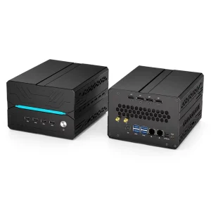 Mini Gaming PC Computer AMD Core Desktop Win10 Linux CPU Ryzen 9