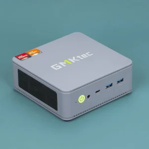 Mini Host Gaming Computer AMD R7 7840HS Desktop PC 32GB DDR5 1TB SSD Win11 Pro Mini PC