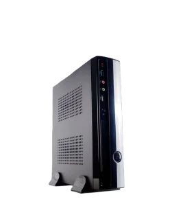 Mini ITX Case Desktop Front Panel USB Office Case Custom Chassis Micro ATX Computer Tower&Case