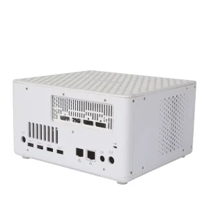 Mini ITX HTPC Cases OEM ODM Aluminum Enclosures for Industrial Embedded and Smart Devices
