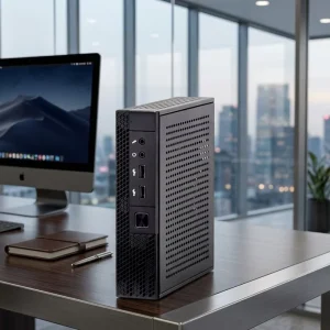 Mini PC 12th Gen I7-1255U Alder Lake Core I7 DDR 48GB 2.5G Network Interactive Boards Industrial Barebone Computer