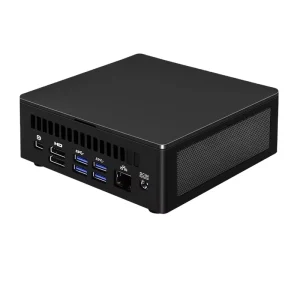 Mini PC 12th Gen i7 1260P 1165G7 i5 1240P Thunderbolt 4 2*DDR4 NVMe SSD Small Gaming Tower Computer 8K HD Pocket Pc