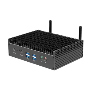 Mini PC 12th Generation Intel Core i7-1255U i5-1235U Thunderbolt 4 2xHD DP Windows 10 for Industrial Desktop Gaming