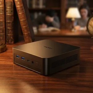 Mini PC AI Enabled 47TOPS NPU Intel Ultra 7 256V Gaming Business Education OEM 16GB LPDDR5 1TB 8K HDMI