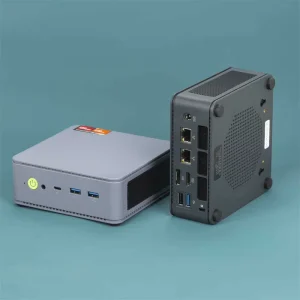 Mini PC AMD R7 7840HS with Integrated Video DDR5 RAM Win 10 11 Pro Customization Desktop PC Computer Mini Host Gaming Computer