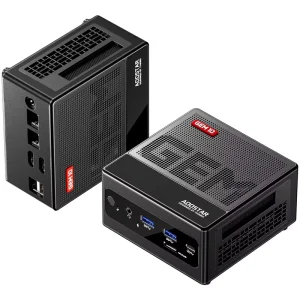 Mini PC AMD Ryzen 9 6900HX Ryzen 7 8845HS Ryzen 7 7840HS DDR5