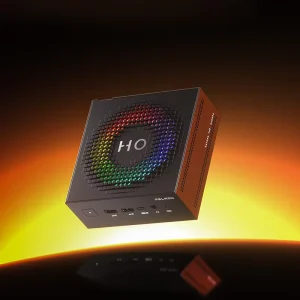 Mini PC AMD Ryzen AI 9 HX 470 80TOPS Gaming Creative Work