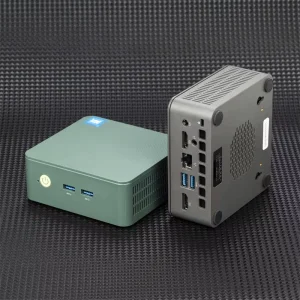 Mini PC Computer Office Workstation Mini CPU Intel N150 with Integrated Video DDR4 Ram Win 10 11 Pro Customization Desktop PC