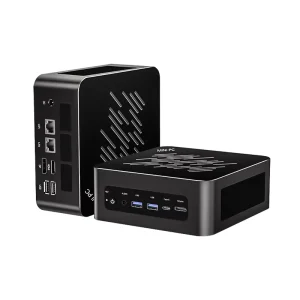 Mini PC Gamer Core Ultra 9 285H 185H 7 255H 165H 5 125H USB4 2×2.5G LAN 2xPCIe4 WiFi6E Mini Desktop OCulink Gaming Computer DDR5