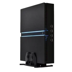 Mini PC Gaming Desktop GeForce RTX3060 12G GDDR6 DDR4 RAM Octa Triple Display Windows 11