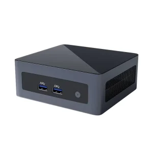 Mini PC Gaming I3 I5 I7 DDR5 M.2 Nvme Win11 LAN WiFi6 Cooling Fan Computadoras Gamer grade Minipc Desktop Computer New