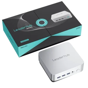 Mini PC I5-12450HX CPU SSD for Commercial Use