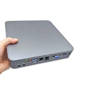 Mini PC I5 4th Business Barebone System Intel Core I3 4th Win10 Small Computer