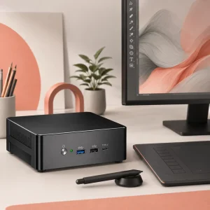 Mini PC I9 12th 13th Gen 12900H Gaming Desktop Wifi6e Business Desktop DDR5 64GB Pcie4.0 M2