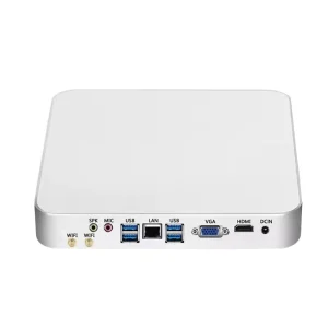 Mini PC In tel 1037U J1900 DDR3 RAM MSATA SSD Office Multimedia Dual Core Processor US EU Plugs Micro Office Computer