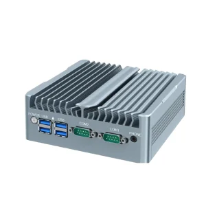 Mini PC Industrial Computer with I3 I5 I7 Linux Ubuntu Fanless for Office & Industrial Use 12V COM VAG DC Mini Box PC