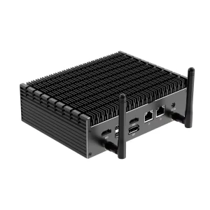 Mini PC Intel Core I3 1215U Dual 2.5GbE LAN 6 USB Ports HDMI 2.0 DP Type C WiFi 6 Business Desktop Computer