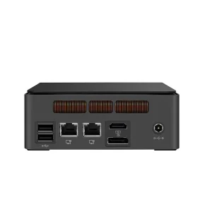 Mini PC Intel Core Ultra 9 185H U7 155H Gaming PC DDR5 64GB RAM Dual 2.5G LAN 2TB SSD Windows 11 Pro
