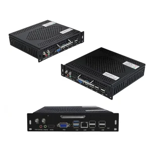 Mini PC Intel Core i5-9300H i7-9750H i9-9880H GTX 1650 1050 1TB Gaming PC