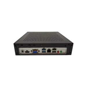 Mini PC Intel Core i7-4500U Windows 10 SSD DDR3 RAM Desktop Barebones Computer with HD Graphics