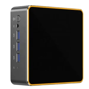 Mini PC Intel Core i7-6500U 8GB RAM 256GB SSD Wi-Fi 4G Barebone