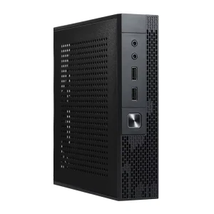 Mini PC Mini-ITX Vertical Intel i5 DDR3 4GB 60GB SSD Windows 10 Pro Mini Computer