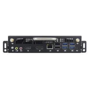 Mini PC OPS 3rd Gen CPU HDMI Type-C 80-Pin OPS Interface for Education Business Meetings