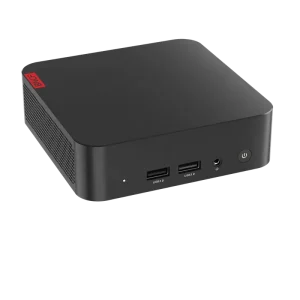 Mini PC Office Workstation Intel N150 16GB DDR4 512GB SSD Win 11 Pro Portable Computer with Type C Slot Customization Desktop