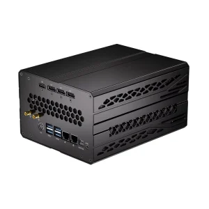 Mini PC Tiny Computer AMD Core 64GB DDR5 1TB NVME 4.0 SSD Support 8K Six Screen Display Desktop Gaming PC