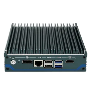 Mini PC Windows 10 Intel Core Desktop Computer VGA HD WiFi HTPC TV Box USB 2.0