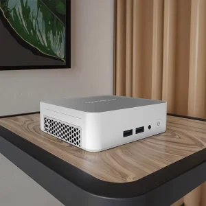 Mini PC with Intel Core i3 i5 i7 Processor Compact Desktop Computer for Office Business Applications
