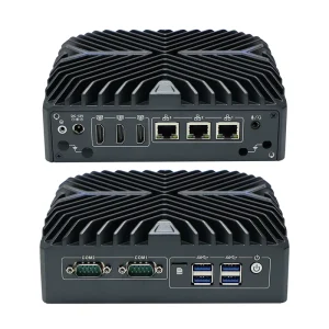 Mini PCs Intel N97 Windows 11 Pro 16GB DDR4 Energy Efficient Mini PC for Smart Home Mini Computer