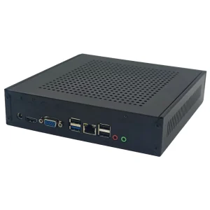 Mini Pc Intel Core 12th I5 12450H DDR4 16GB M.2 2280 SSD Win11 WiFi6 NUC Desktop Computer