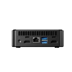 MiniPC All In One Portable Desktop PC Intel N150 Mini Computer with DDR4 RAM and SSD OEM Available UK AU Plug