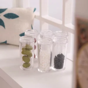 Miniature Food Toys Kitchen Dry Goods Mini Models Food and Ingredient Decorations 1 12 Dollhouse DIY