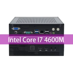Minipc Intel Core CPU I3 I5 I7 Industrial Desktop Computer Equip 4GB RAM 128GB SSD 5G Wifi Win 10 Linux Mini Pcs