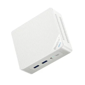 Minisforum Mini PC Gaming S12 PRO N100 12th Gen New DDR4 SSD 500GB Win11 in China South Korea