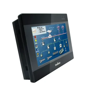 Modbus HMI Panel Display for Car Wash Machines, Egg Incubators, and Agricultural Greenhouses