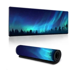 Mouse Carpet Mouse Pad Gamer Galaxy Keyboard Mat Pads Gaming Desk Protector Laptops Large Mousepad Cartoon Xxl Deskmat Mats Cute