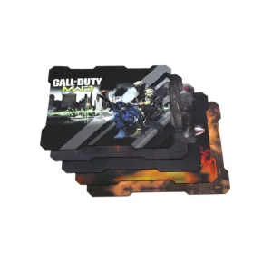 Mouse Pad Custom 245*320*2MM L 18 Mice Pads Computer Game Competitive Mouse Pad