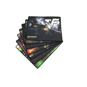 Mouse Pad Sublimation 250*300*2.3mm Rubber Locked Edge Design Gaming Mouse Mats Ergonomic Mouse Pad