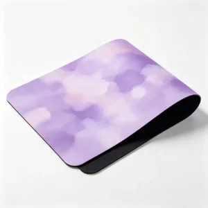 Mousepad Bulk Custom PVC Mousepad Waterproof Computer Pad for Office Desk