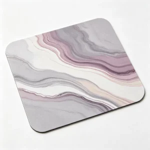 Mousepad Non Slip Custom PVC Mousepad Durable Desktop Pad for PC Gaming