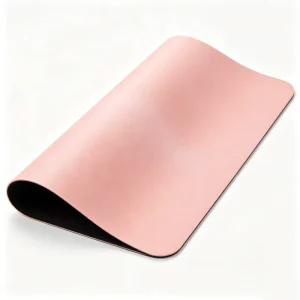 Mousepad Printed Custom PVC Mousepad Smooth Computer Mat for PC Gamer
