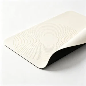 Mousepad Waterproof Custom PVC Mousepad Gaming Mouse Mat for Office Work