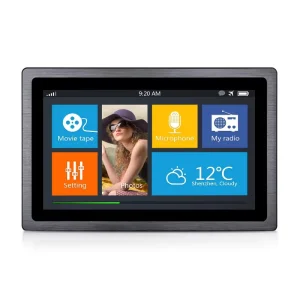 Multi Configuration Panel PC 21.5 Inch All One Desktop Self Service Terminal Kiosk Applications 128GB 512GB SSD 4 64GB RAM Stock