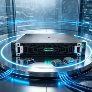 Multi-Core DL345 Gen11 2U Rack Server for Data Centers