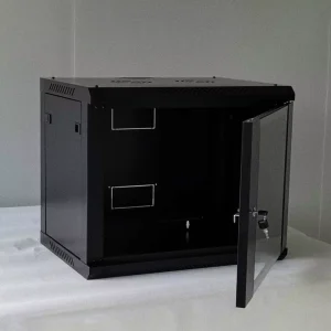 Multi Size Ddf Network Server Cabinet 4U 6U 9U 12U Wall Mount Server Rack for Office Home Lab & Network Closet