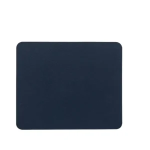 Multi color Optional Double Single Side Waterproof Gaming Mouse Pad PU Leather Square Mouse Pad for Laptop Homes and Offices