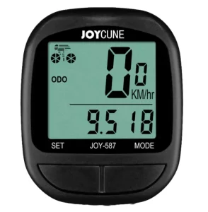 Multifunction Waterproof Indoor Outdoor Exercise Bicycle Computer Smart Electronic Sensor Odometer for Road Bike Use